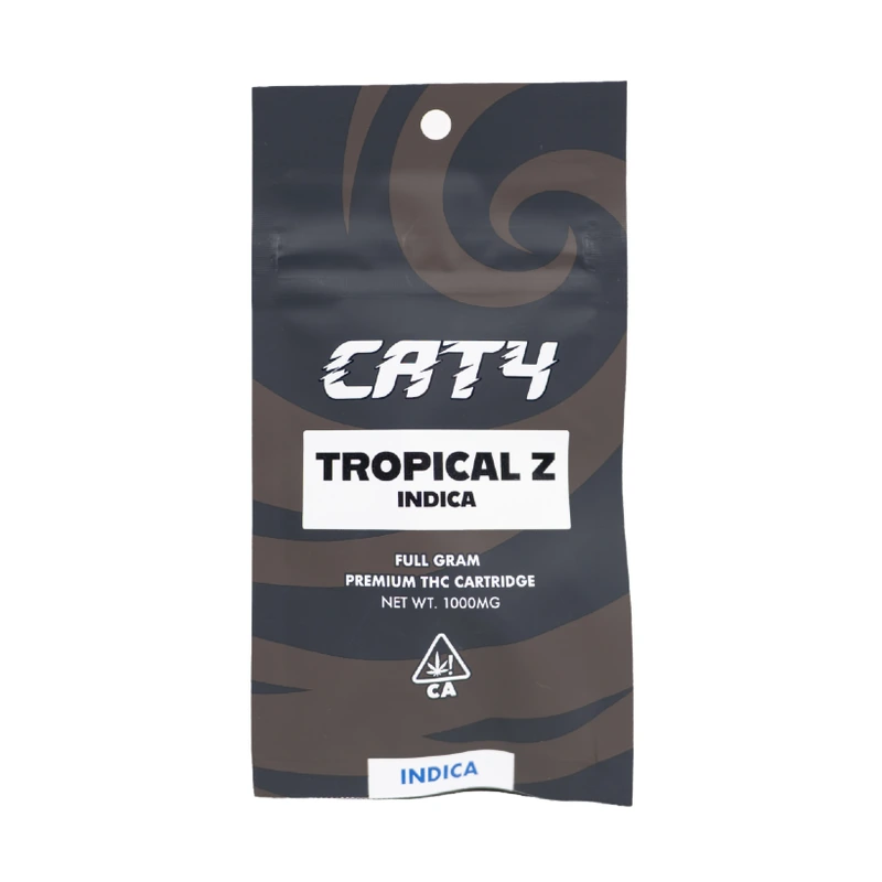 CAT4: Tropical Z