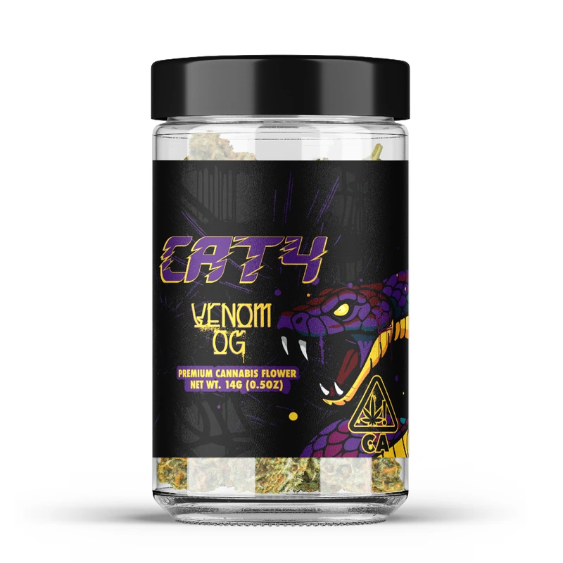 CAT4: Venom OG