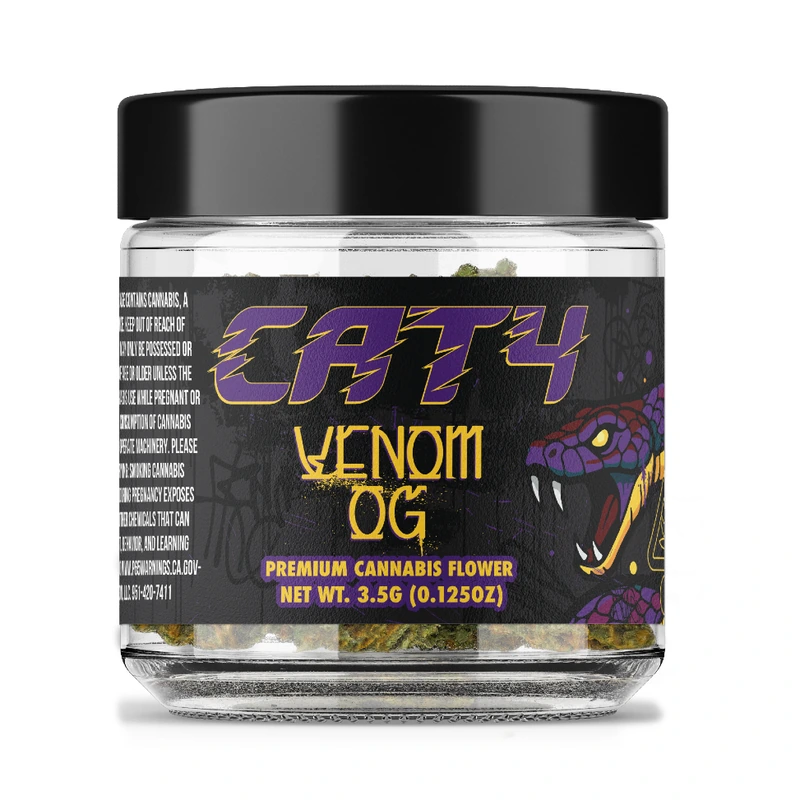 CAT4: Venom OG