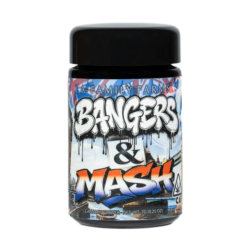 LA Family Farms: Bangers & Mash