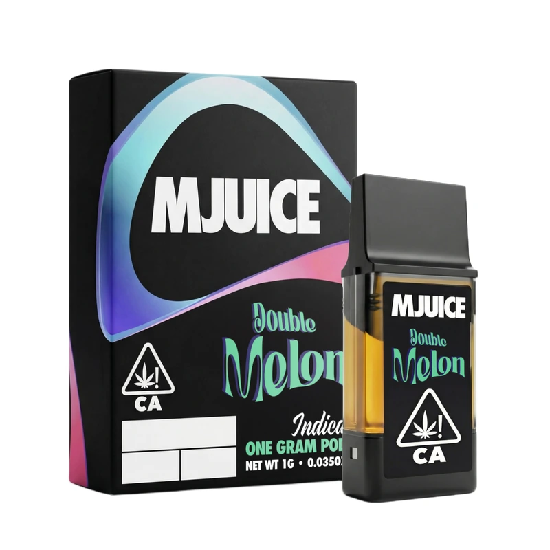 MJUICE: Double Melon