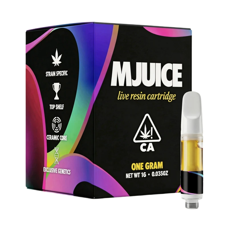 Goobers Cured Resin Cartridge (Casa Flor) 1G
