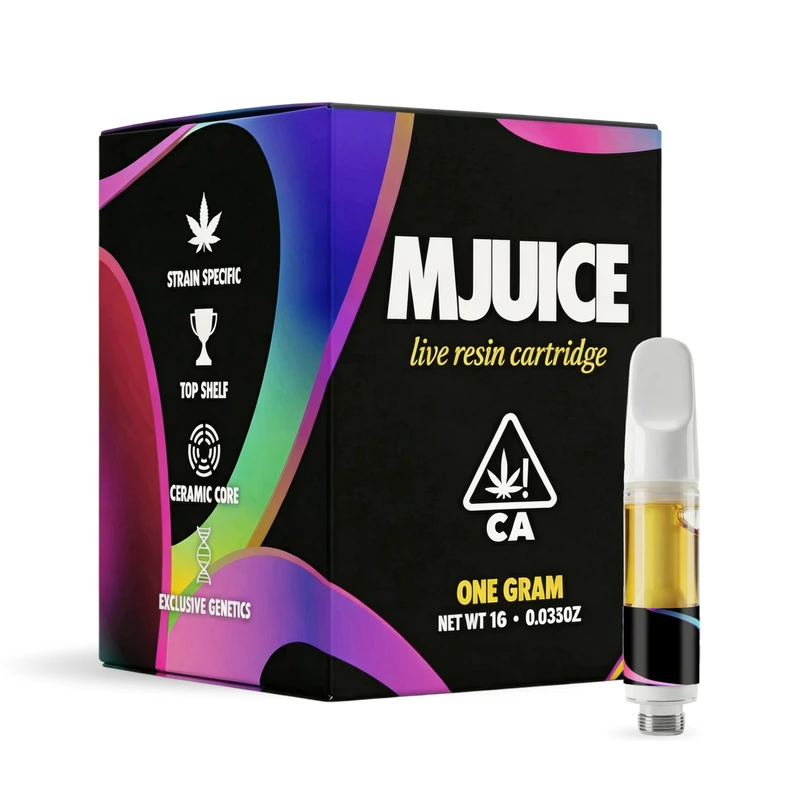 MJUICE: Jelly Donut