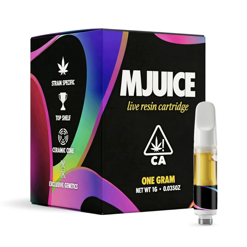 MJUICE: Lcg Bx