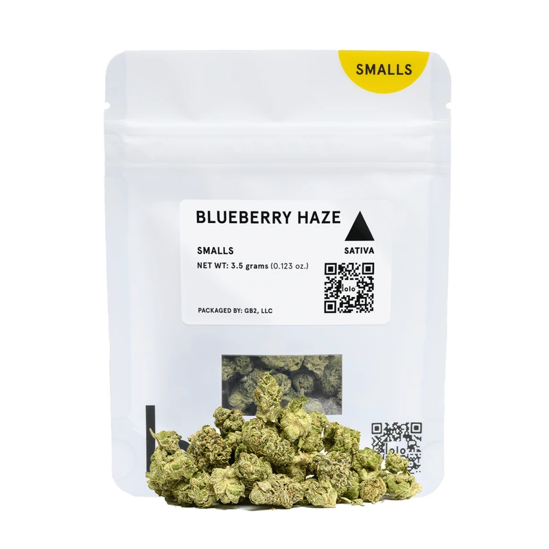 Blueberry Haze 3.5G
