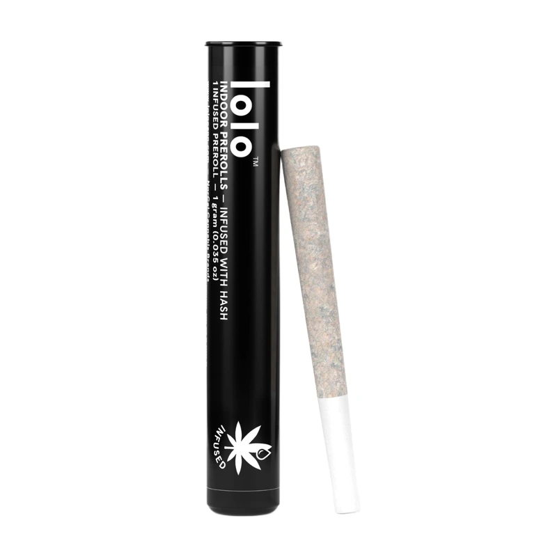 Chemdawg Infused Pre-roll Single 1G