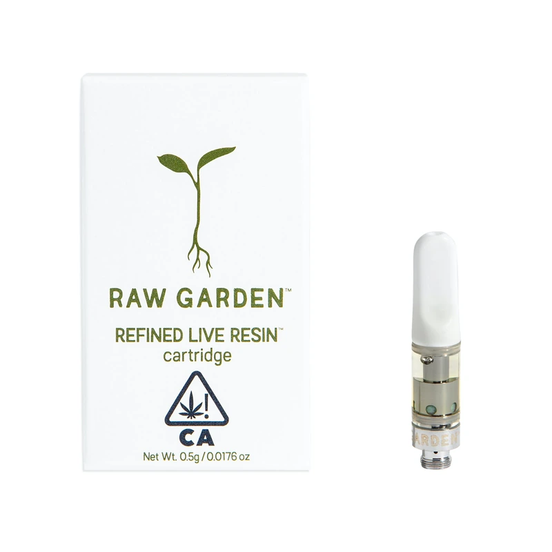 Raw Garden: Cherry Slurm