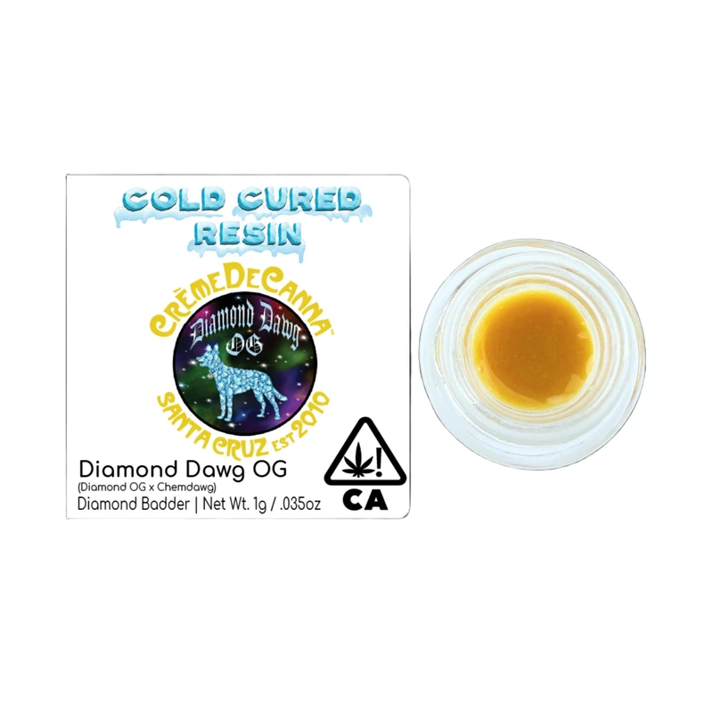 Creme De Canna: Dawg OG