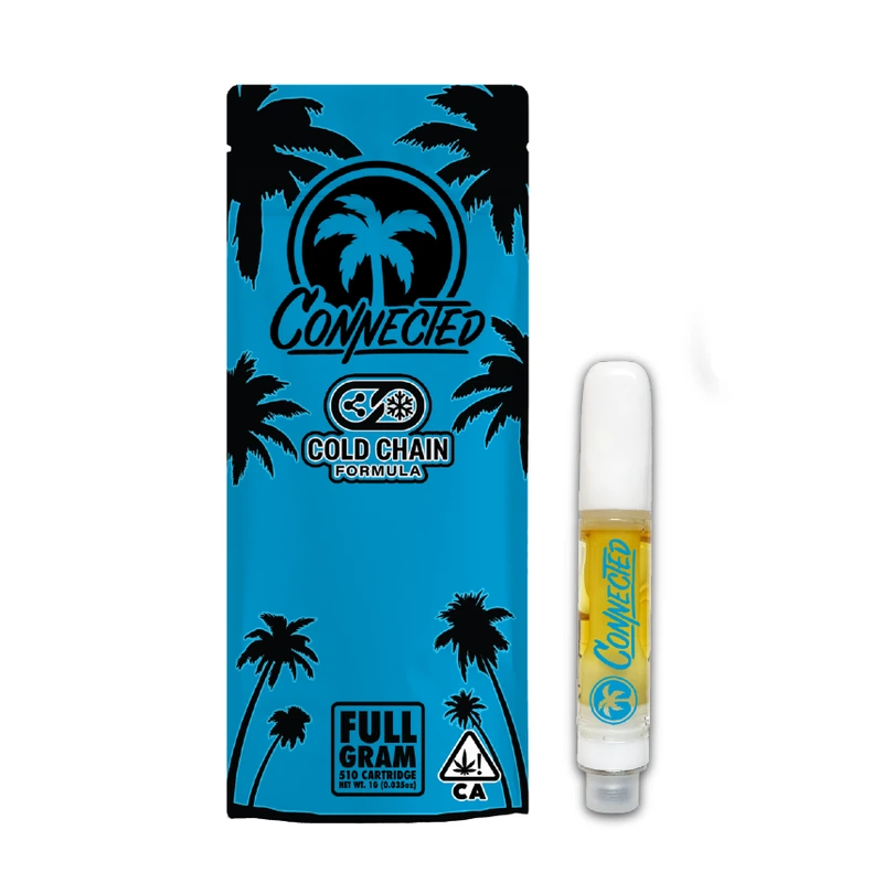 Connected: Fuji Fizz Cold Chain