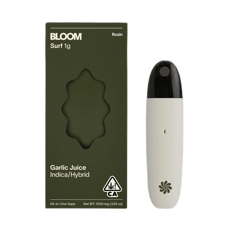 Garlic Juice Rosin All In One 1G