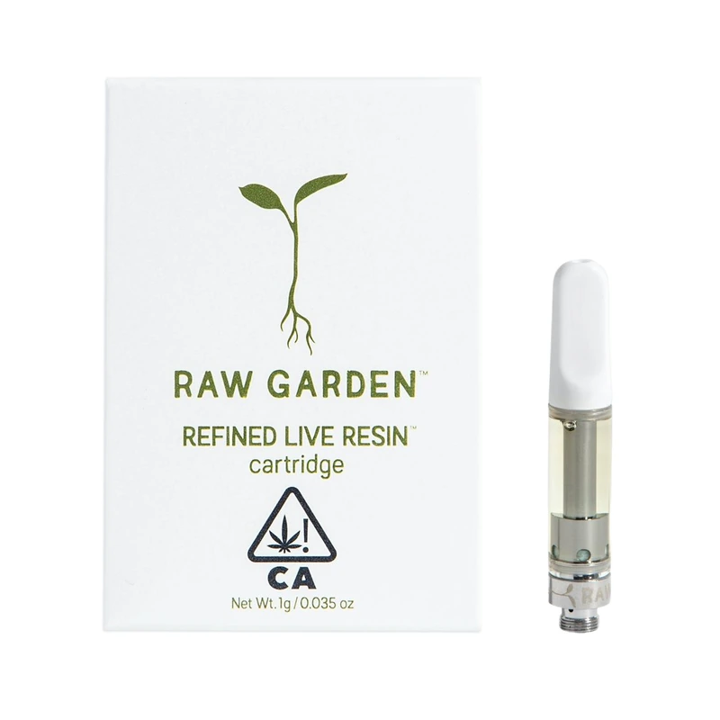 Raw Garden: Dulce Fuego