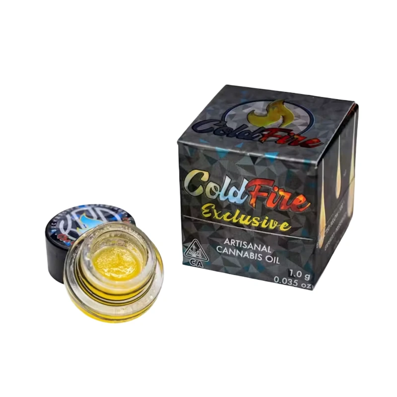 ColdFire: Banga X Sweetie