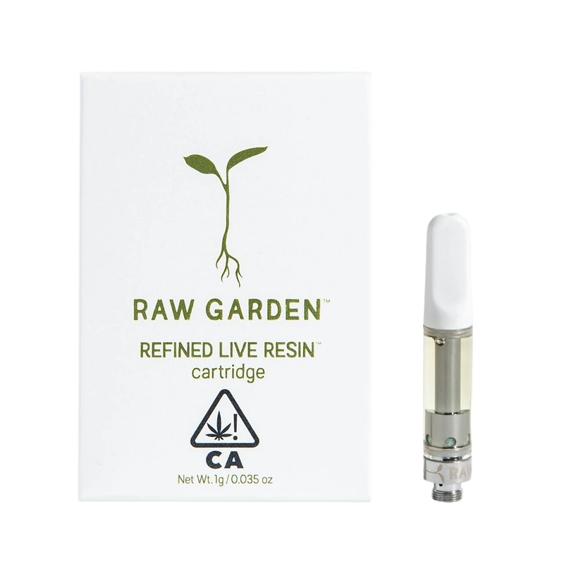 Raw Garden: Chem Kush