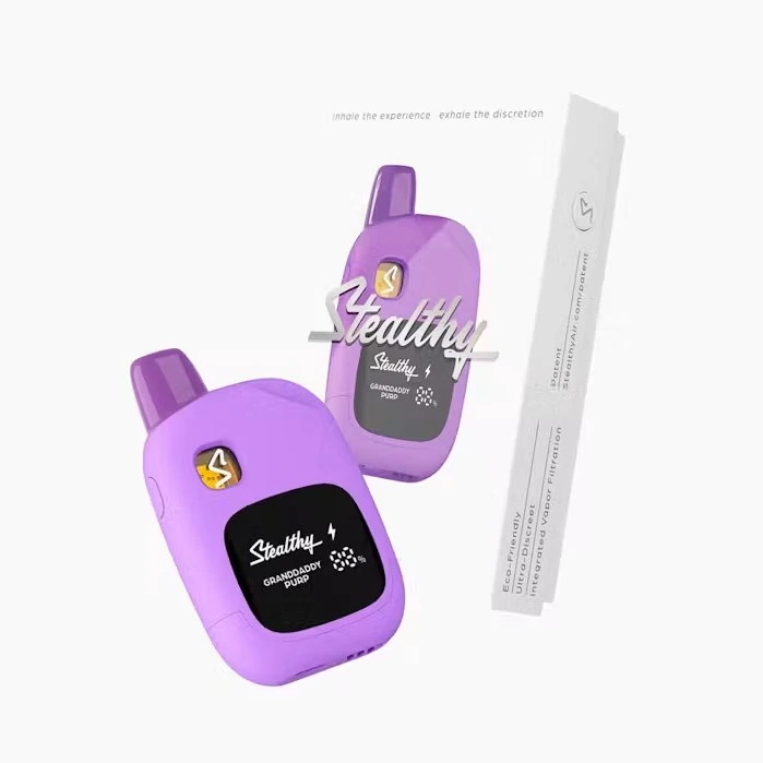 Stealthy: Granddaddy Purp