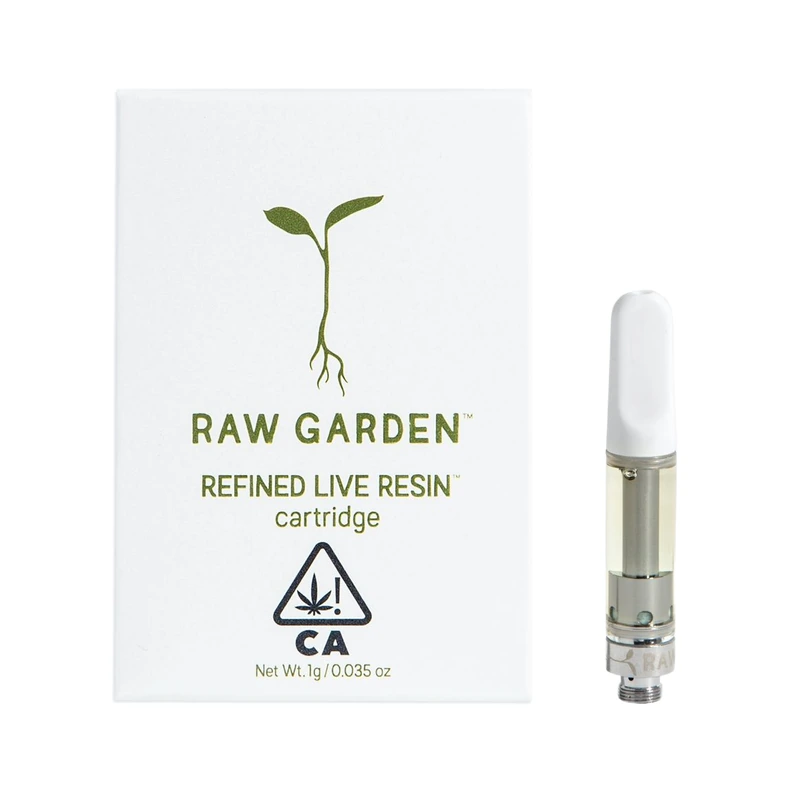 Raw Garden: Mystery Macarons