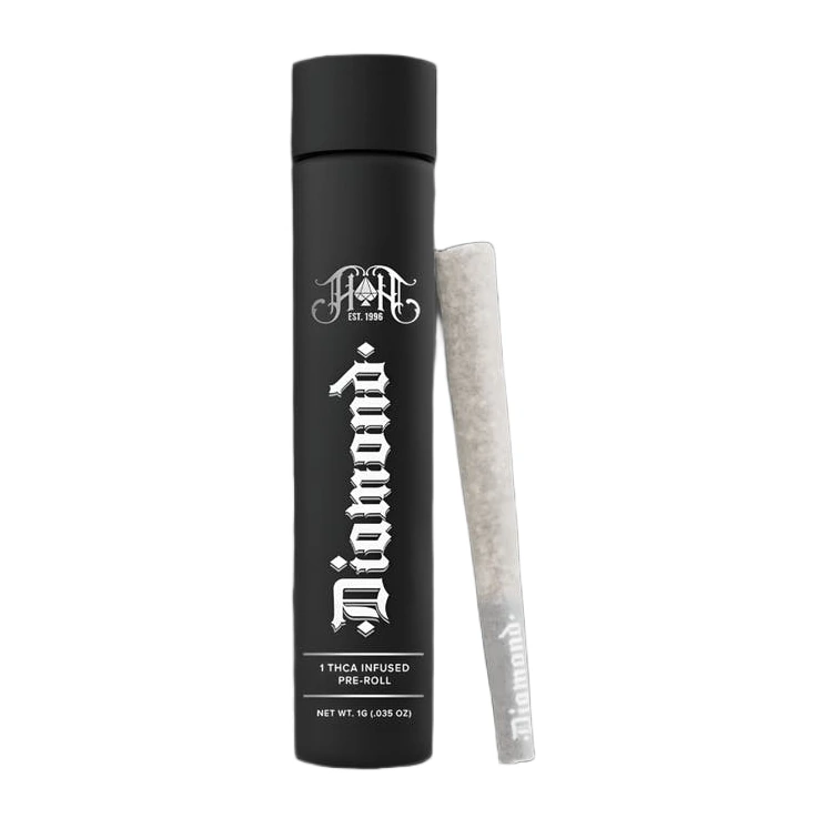 Heavy Hitters: Mountain Mist Single