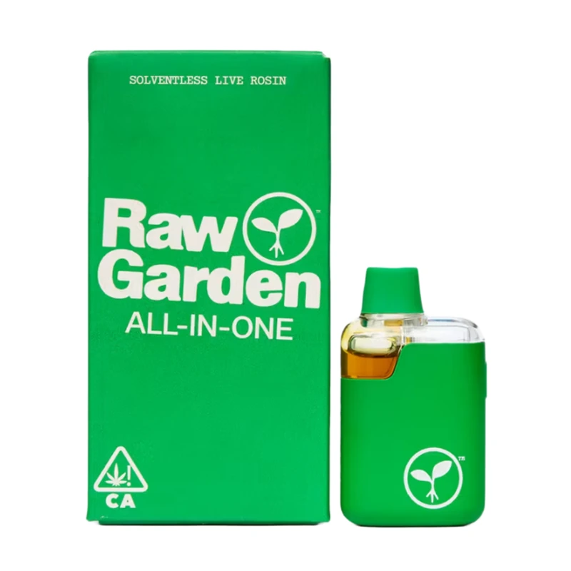Raw Garden: Mothers Milk #31