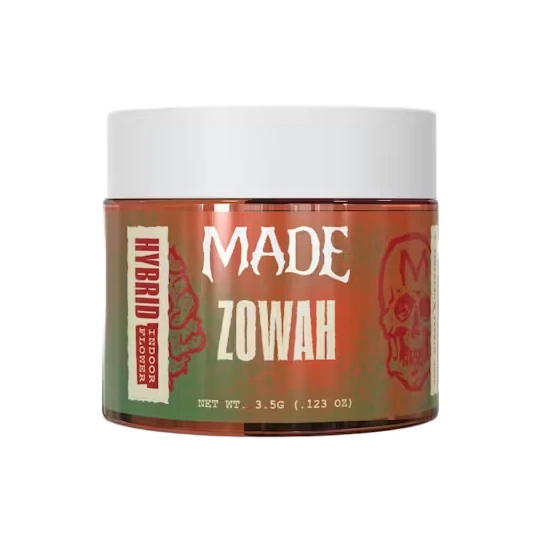 MADE: Zowah 3.5G