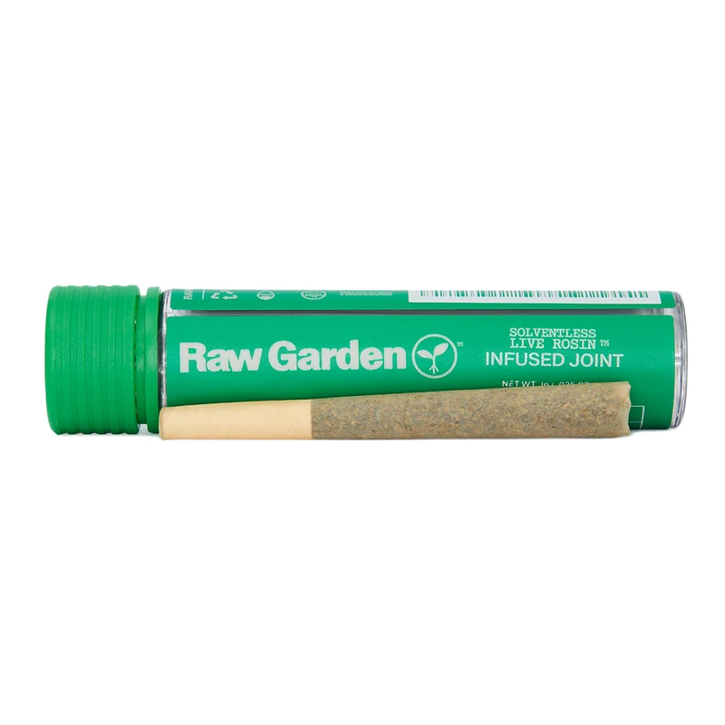 Raw Garden: Wedding Cake Single