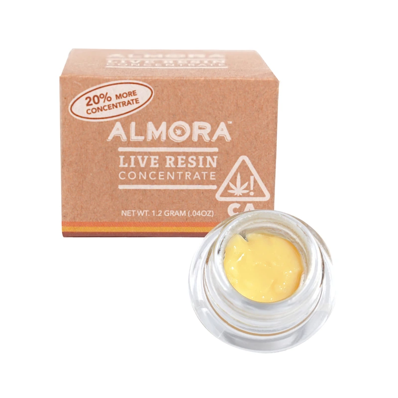 LIVE RESIN BADDER [1.2G] PRESSURE - 1.2 G