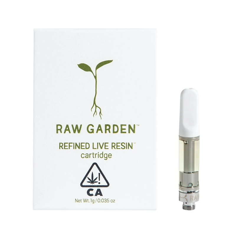 Raw Garden: Watermelon Kush
