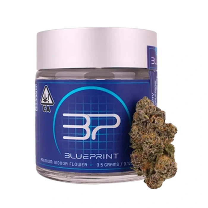 BluePrint: The Baker