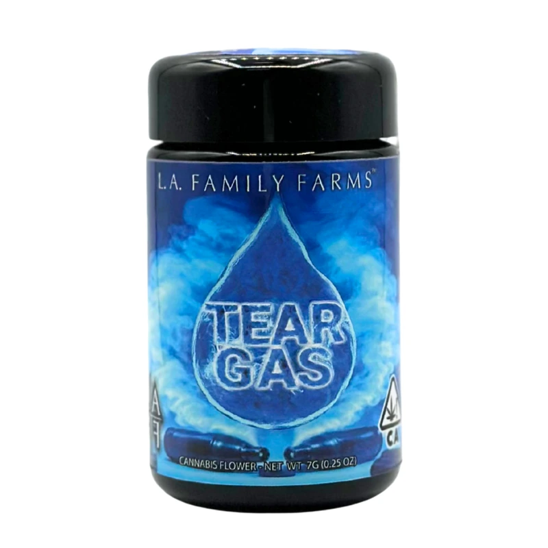 Tear Gas 7G