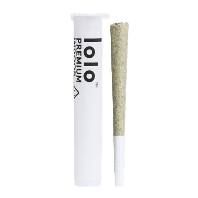 Tangerine Cream Pre-roll Single 1G