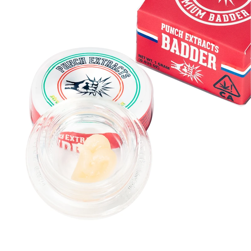 BHO BADDER [1G] STRAWBERRY COUGH - 1 G product image
