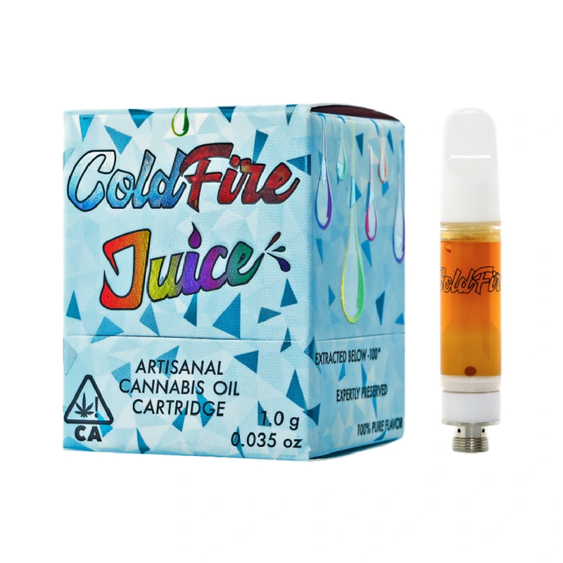 ColdFire: Blue Nerdz