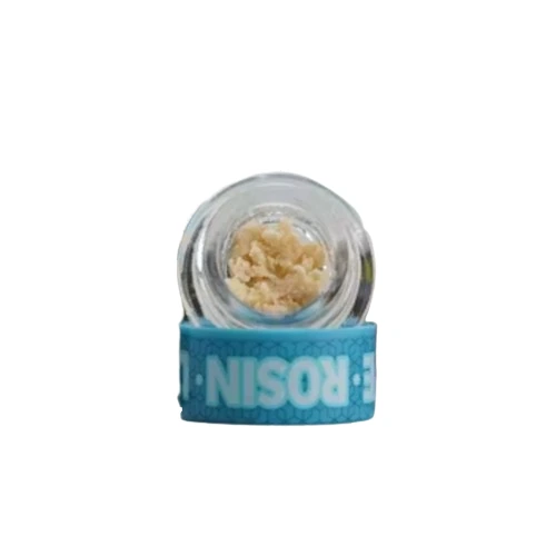 BRAND 30 - LIVE ROSIN TIER 3 [1G] BANANA TAFFY - 1 G product image