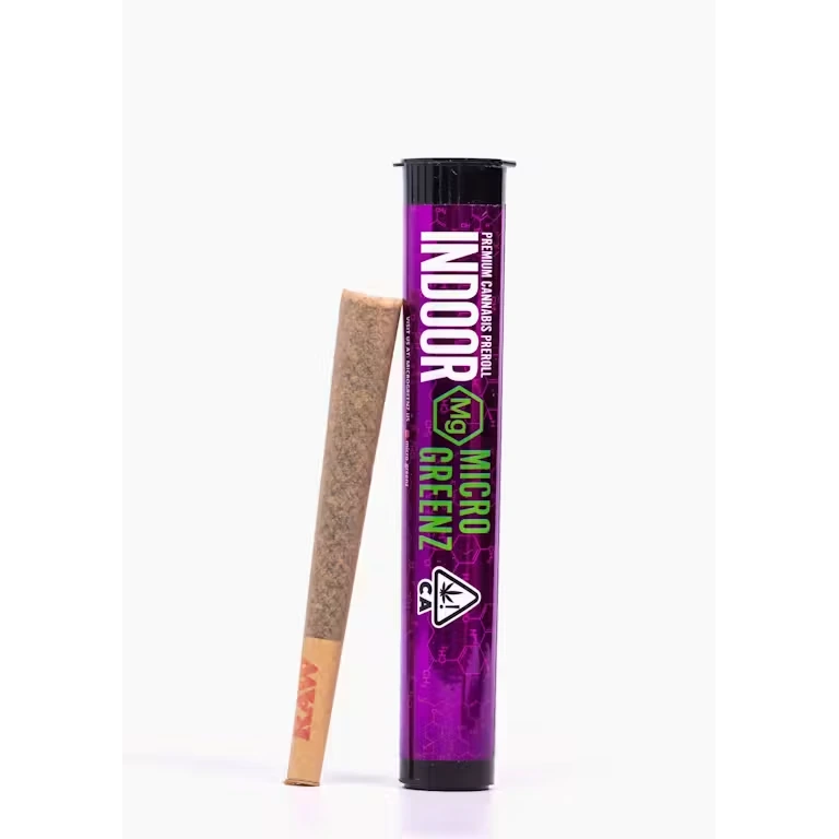 PREROLL [1G] DURBAN POISON X JACK CAKE - 1 G product image