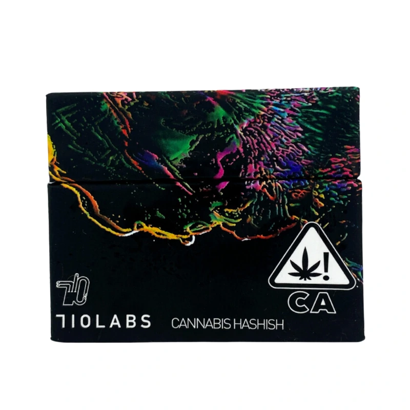 710 Labs: Oranges #25 Persy
