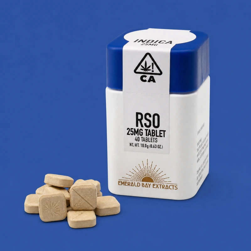 RSO TABLET 40PK [1000MG] DO SI DO - 1000 MG - 40 PACK