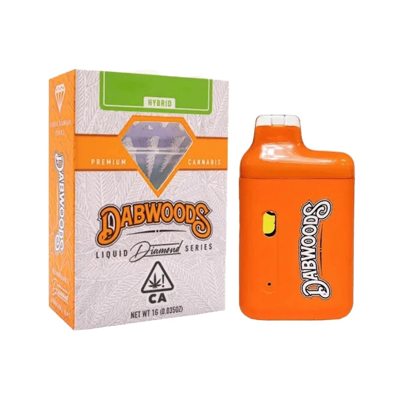 Sour Apple Twist Live Diamonds All in One 1G