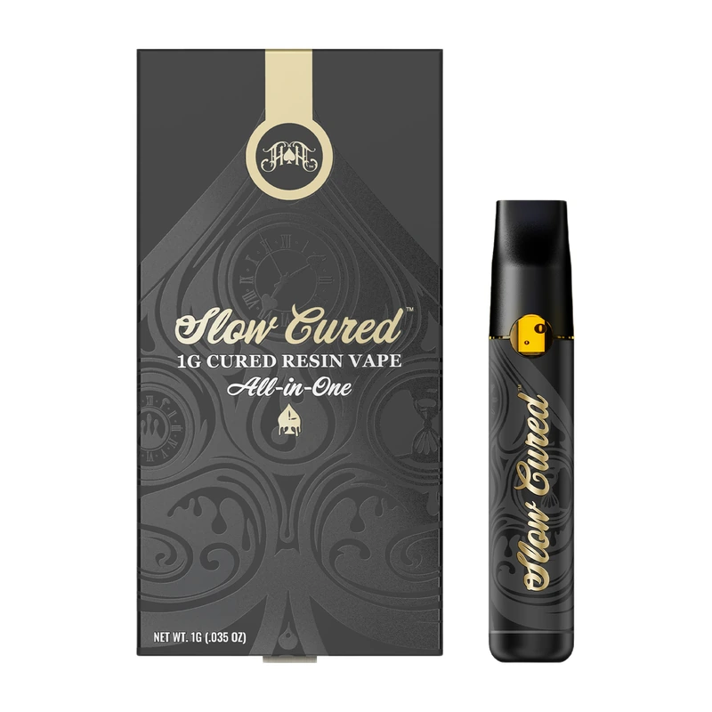 Heavy Hitters: Triple Berry Slow