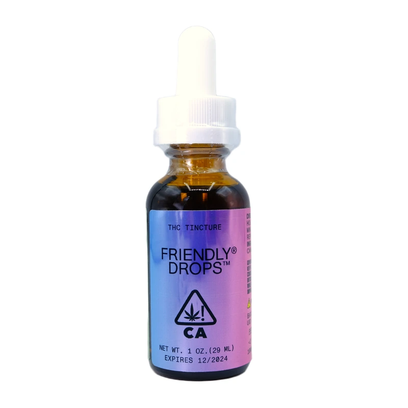 Purple Punch Full Spectrum Tincture 1000MG