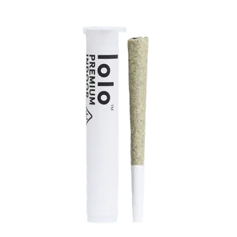 Master Kush Pre-roll Single 1G