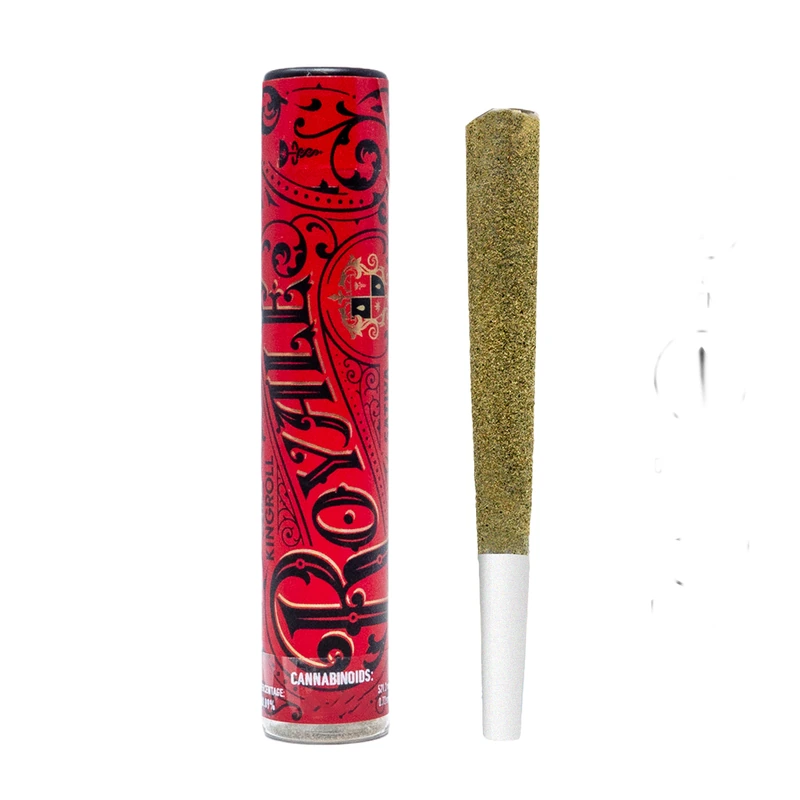 KINGROLL: Pineapple Glue Single