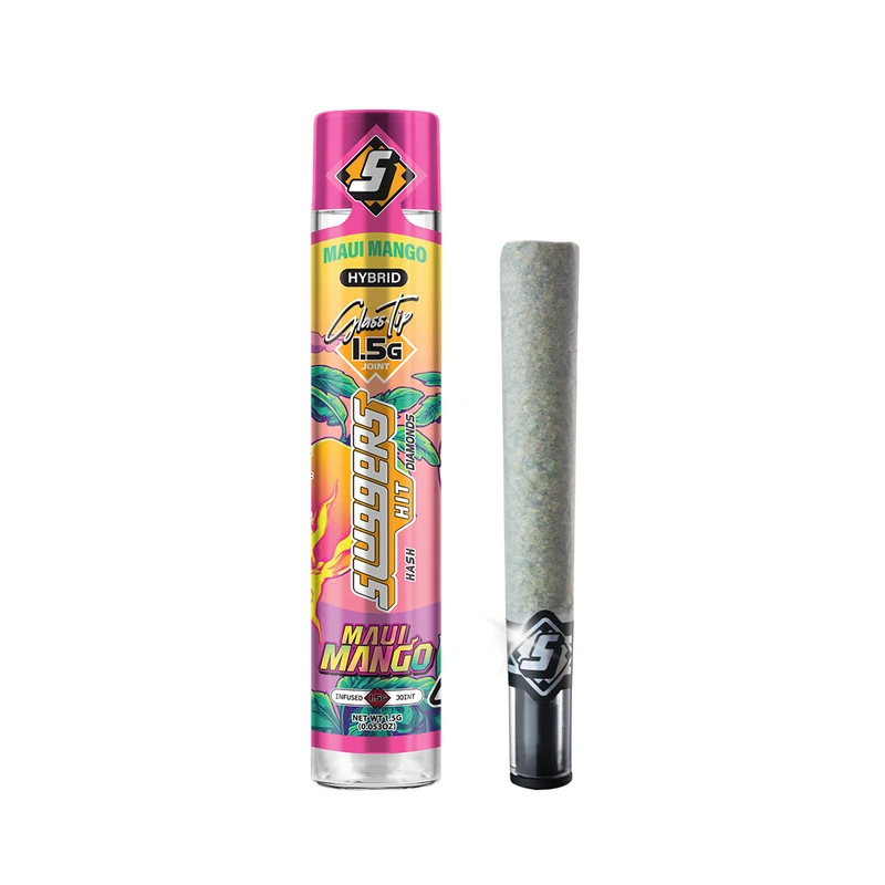 INFUSED PREROLL [1.5G] MAUI MANGO - 1.5 G product image