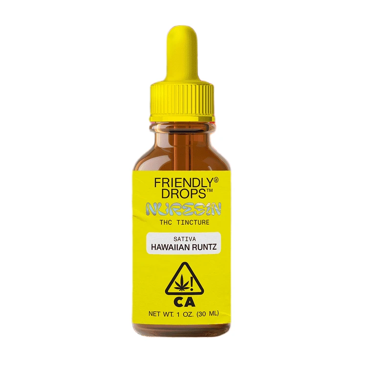 Hawaiian Runtz Full Spectrum Tincture 1000MG