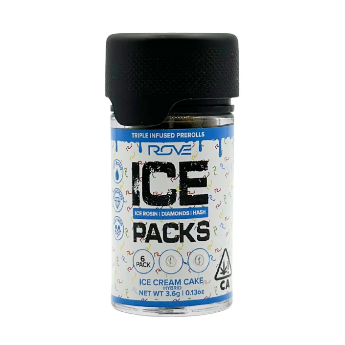 ROVE: Ice Cream Cake