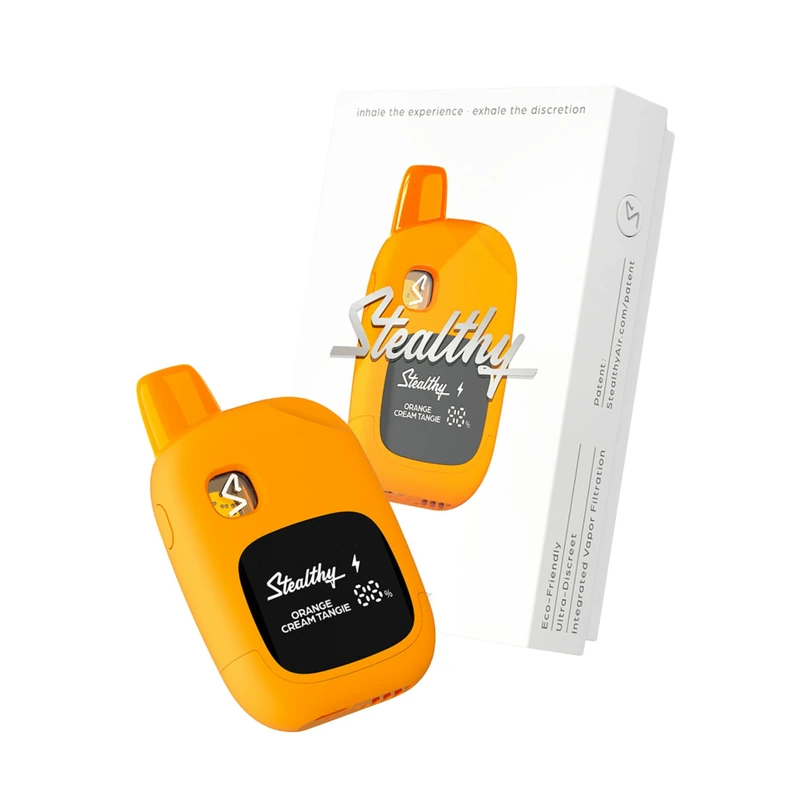 Peach Passion Kush Diamond All in One 1.25G