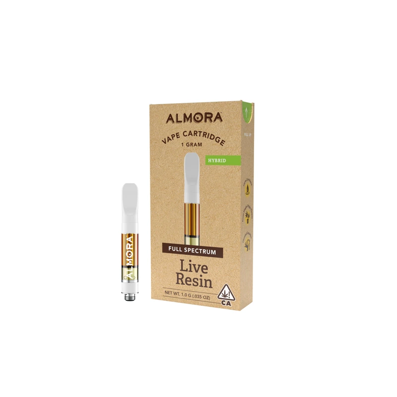LIVE RESIN CARTRIDGE [1G]  CRANBERRY Z BOMB - 1 G
