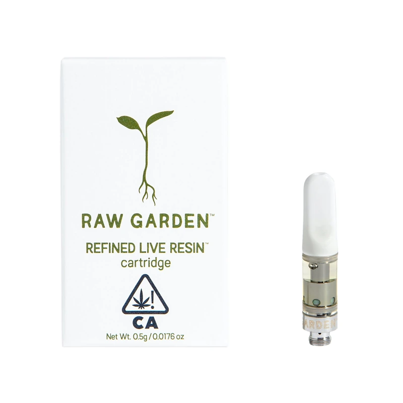 Raw Garden: Chem Kush