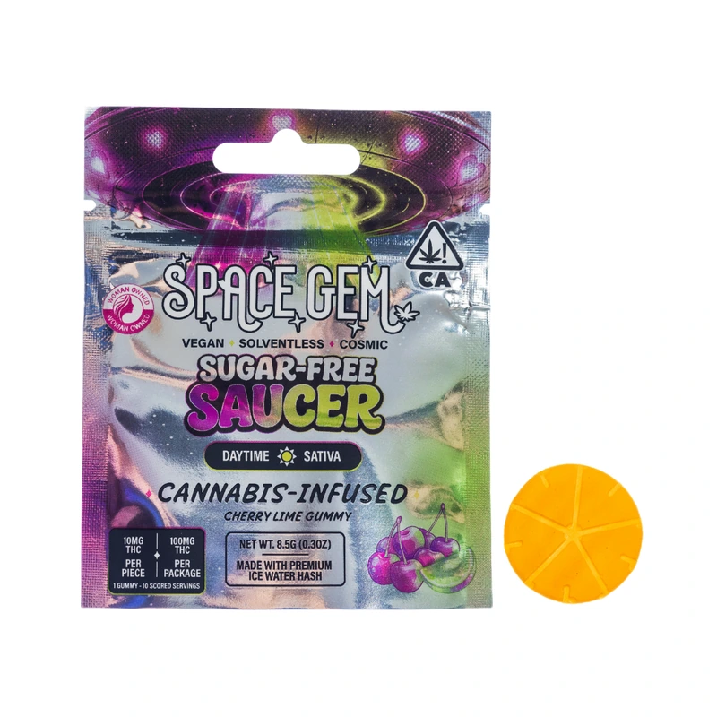 Space Gem: Cherry Lime -free Single