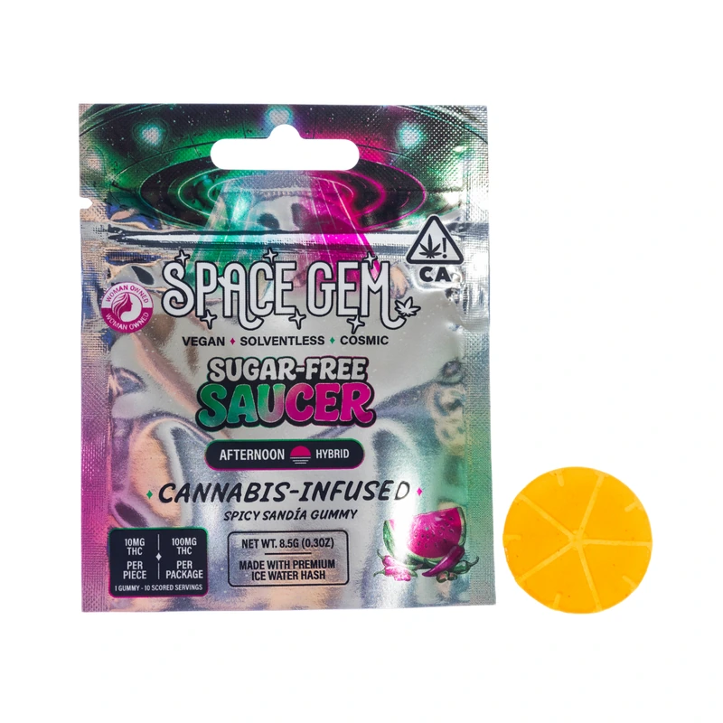 Space Gem: Spicy Sandia -free Single