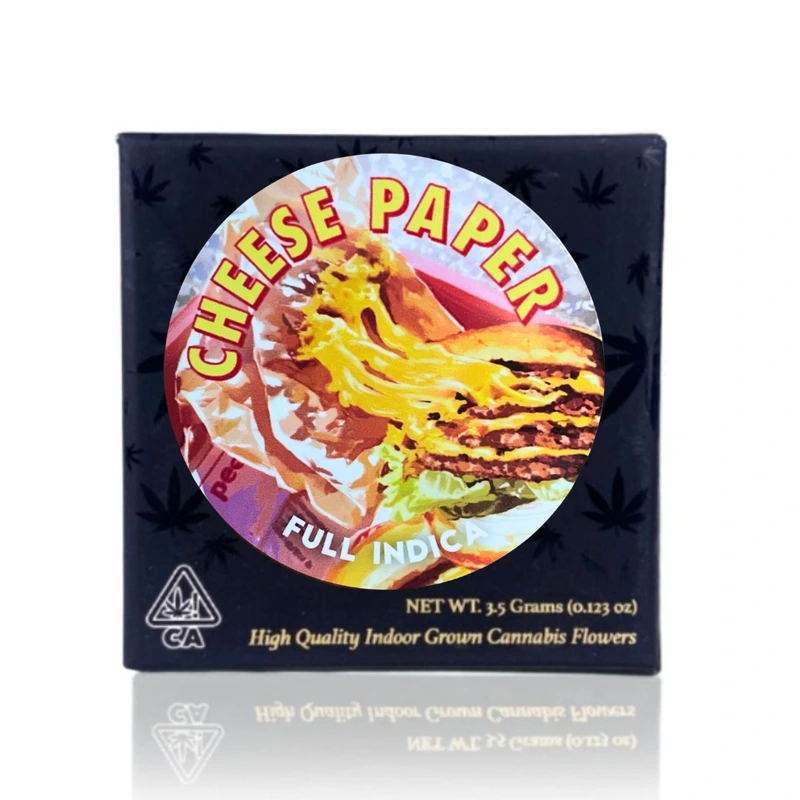 Team Elite Genetics: Cheese Paper