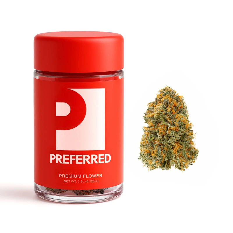 PREMIUM INDOOR FLOWER [3.5G] Z - 3.5 G product image