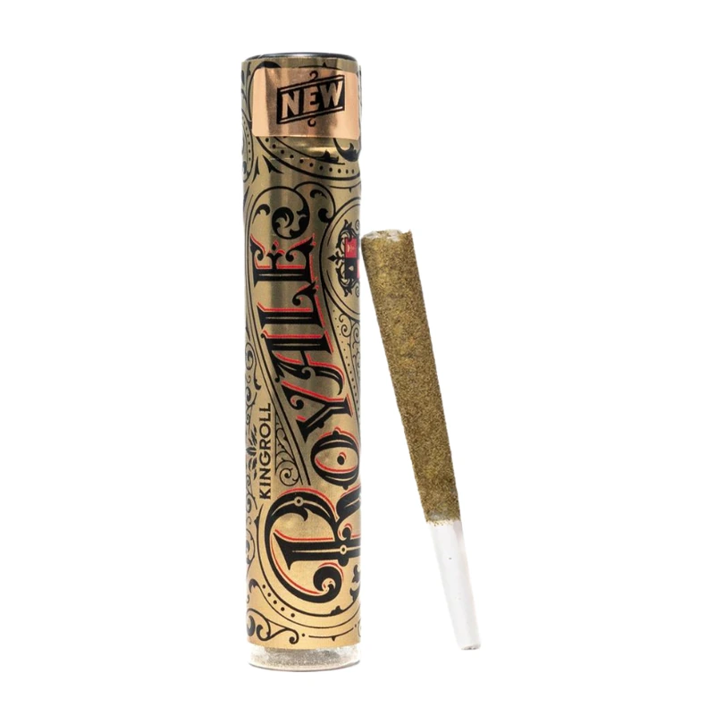 Fog Lights Live Resin Infused Pre-roll Single 1.3G